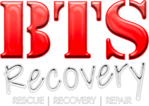 BTS Recovery Belfast Logo